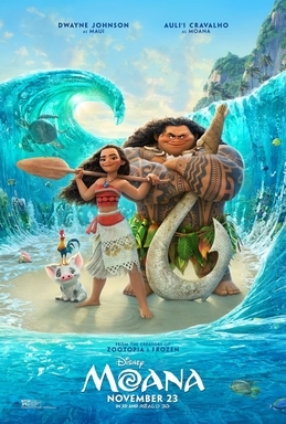 Películas Moana