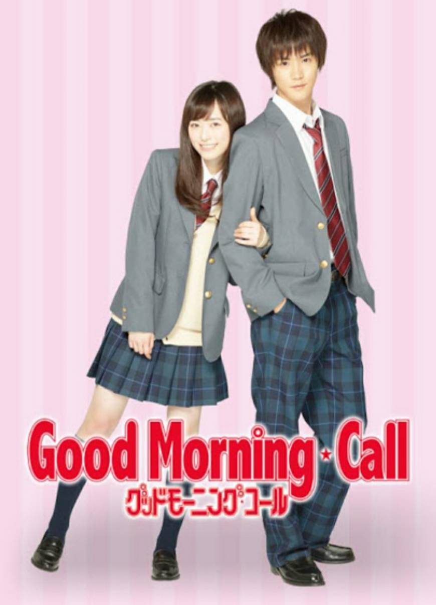 Serie Good Morning Call