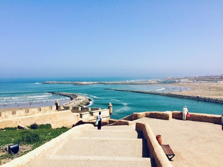 Place Kasbah des Oudayas