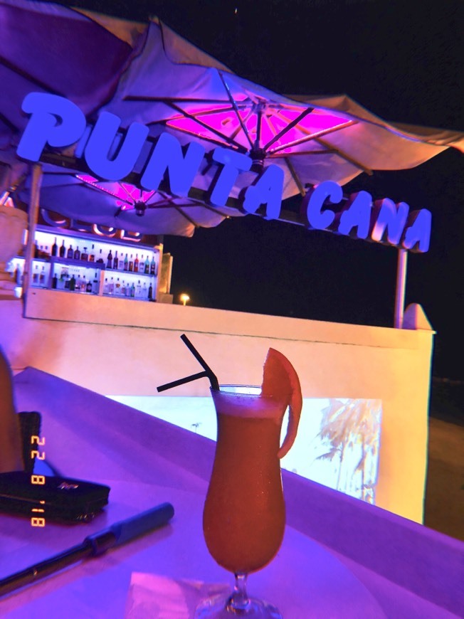 Restaurants DISCO PUNTA CANA