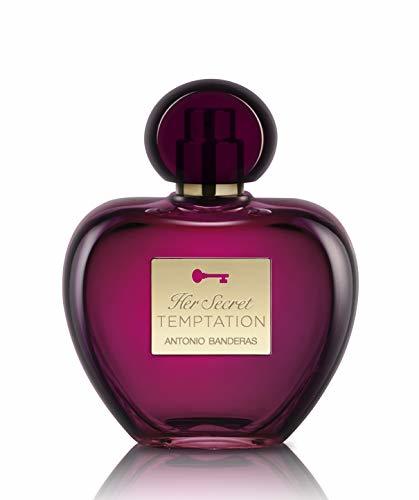 Social Antonio Banderas Her Secret Temptation EDT