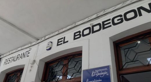 Restaurante El Bodegón