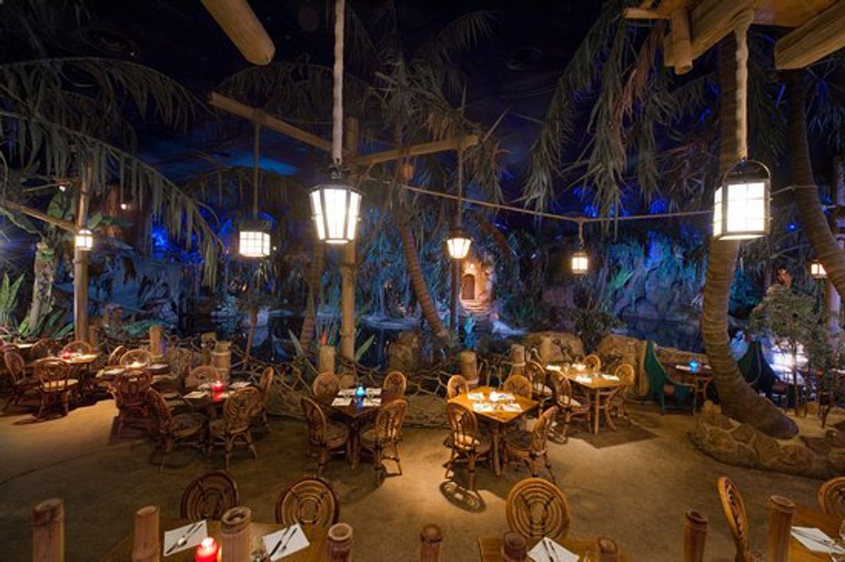 Restaurantes Captain Jack's - Restaurant des Pirates