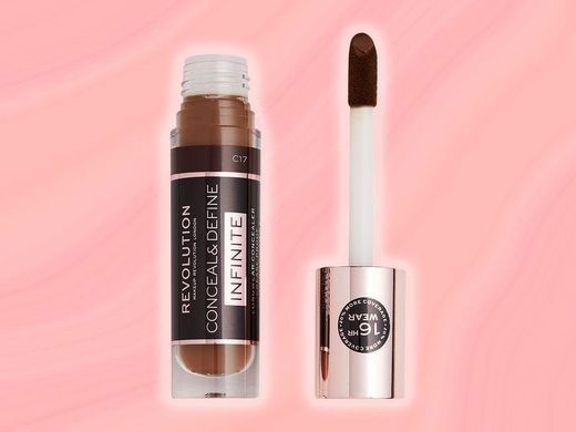 Producto Conceal & Define Infinite Longwear Concealer