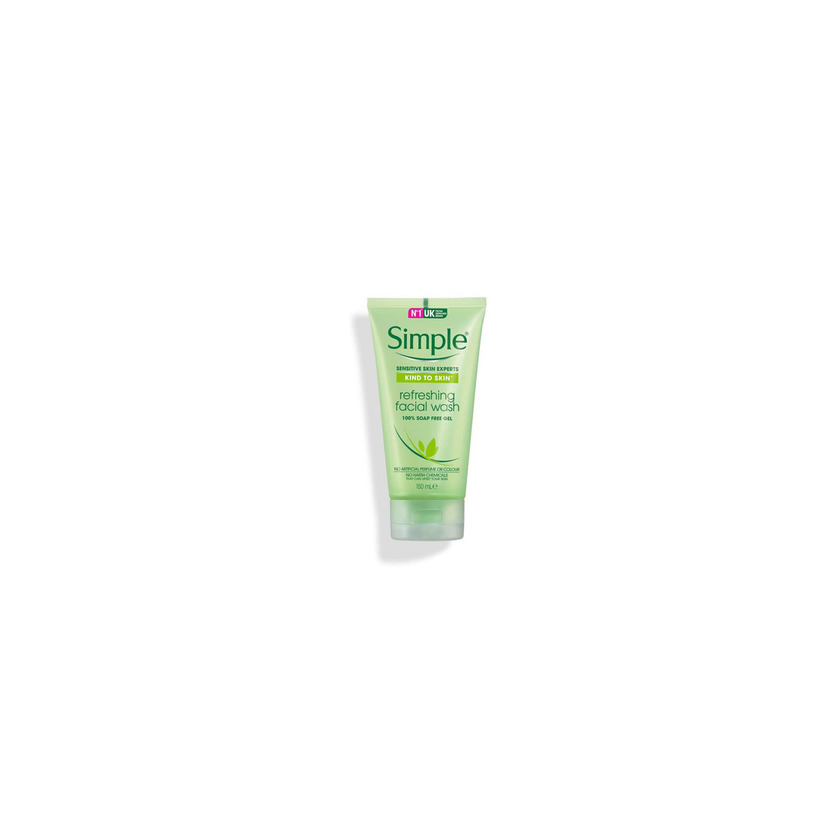 Product Gel de Limpeza Refrescante 