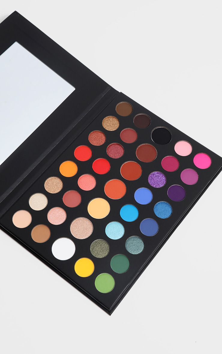 Producto Morphe X James Charles The Mini Palette 

