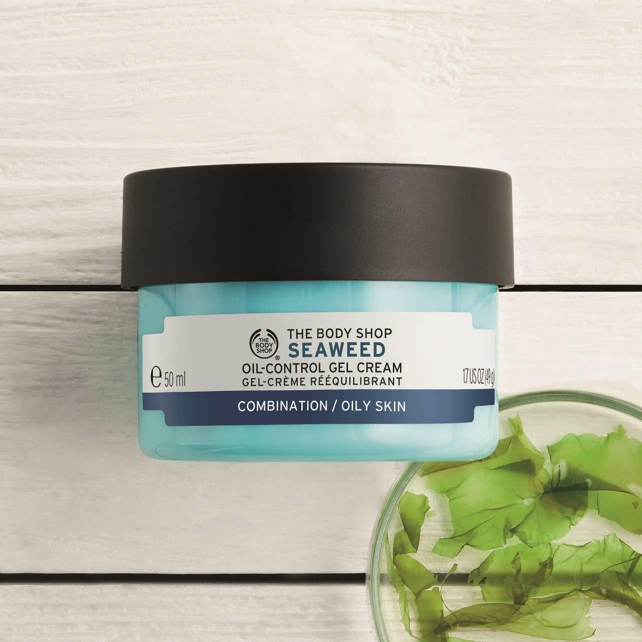 Producto Sea weed Oil Control Gel Cream