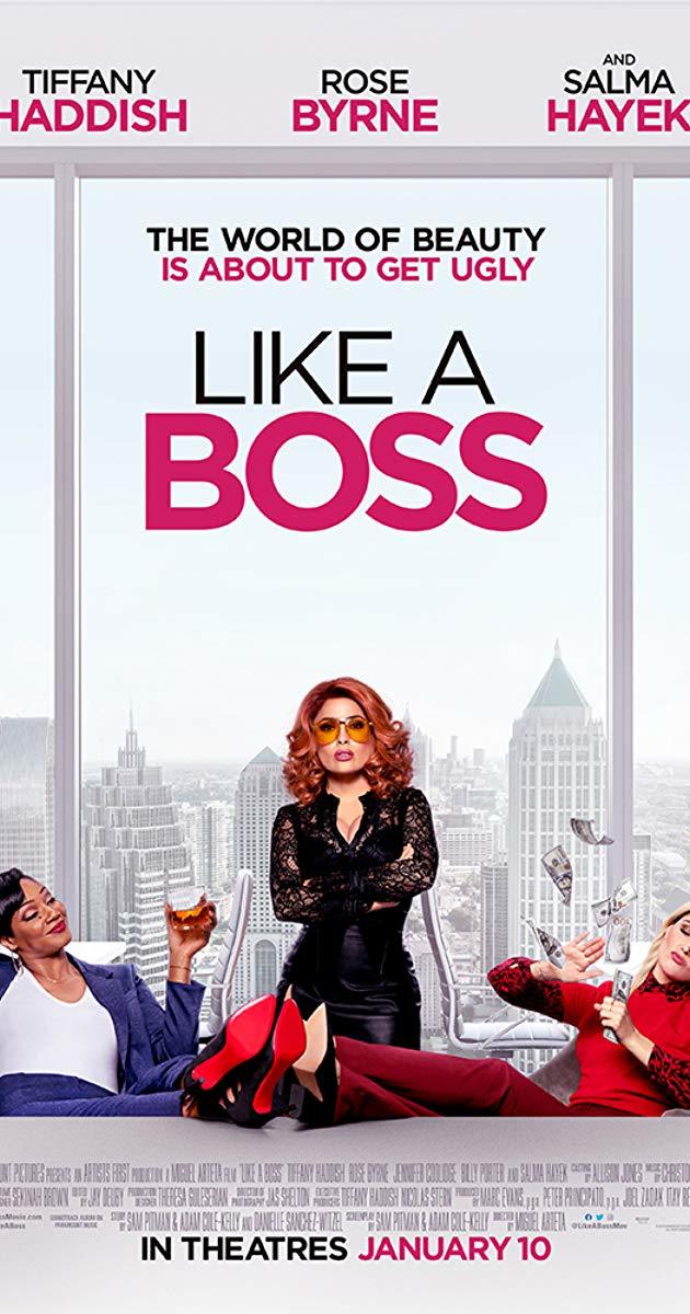 Películas LIKE A BOSS / QUEM É QUE MANDA AQUI?