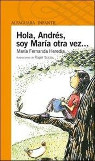 Hola Andres; Soy Maria Otra Vez