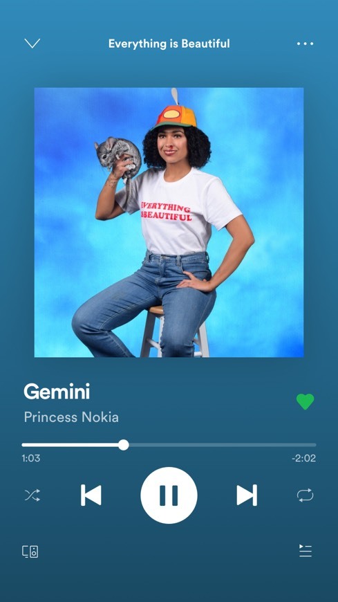 Moda Gemini by Princess Nokia 