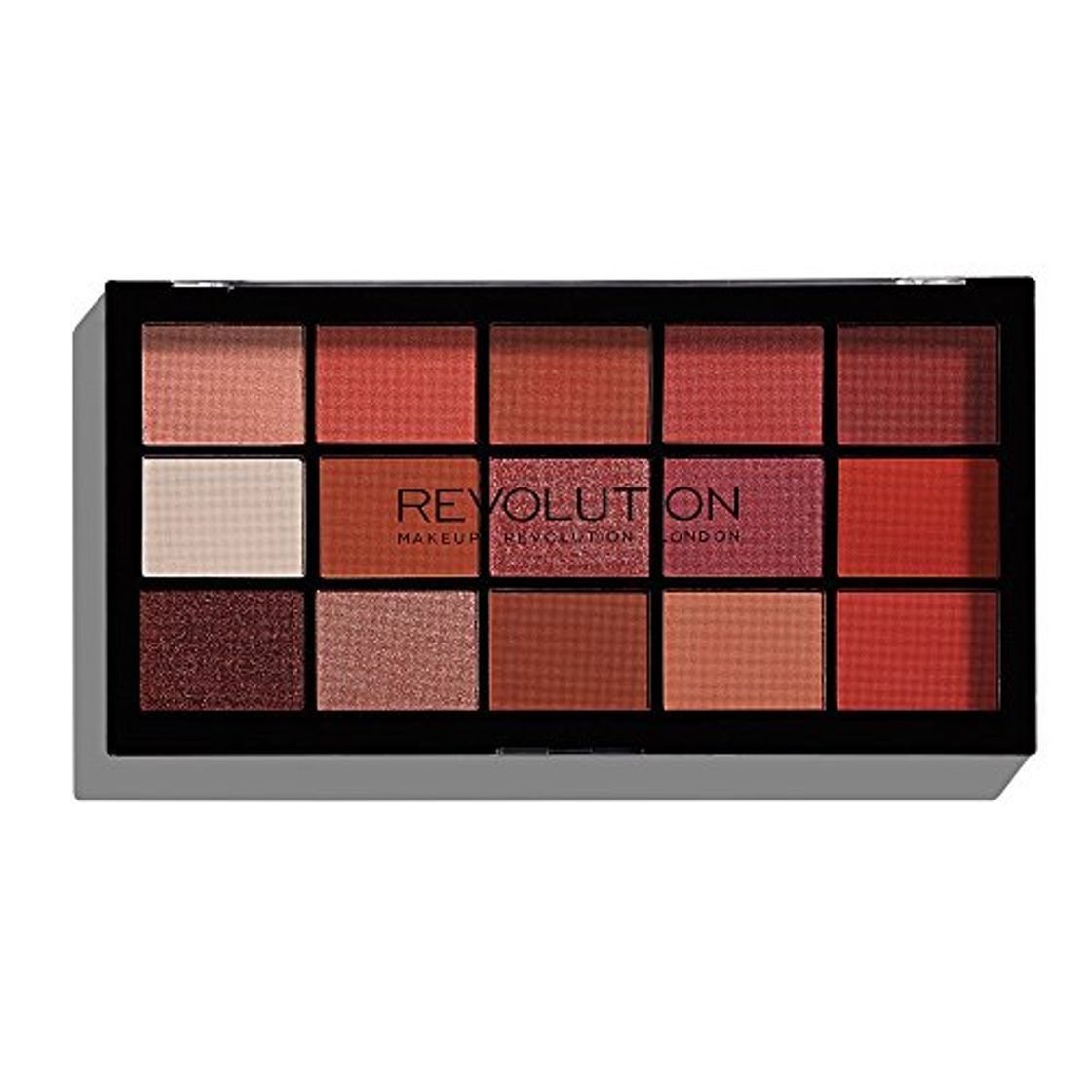 Belleza Paleta de maquillaje Makeup Revolution Newtrals 2