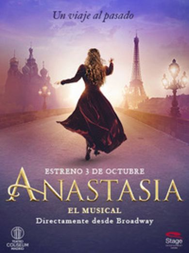 Anastasia el Musical