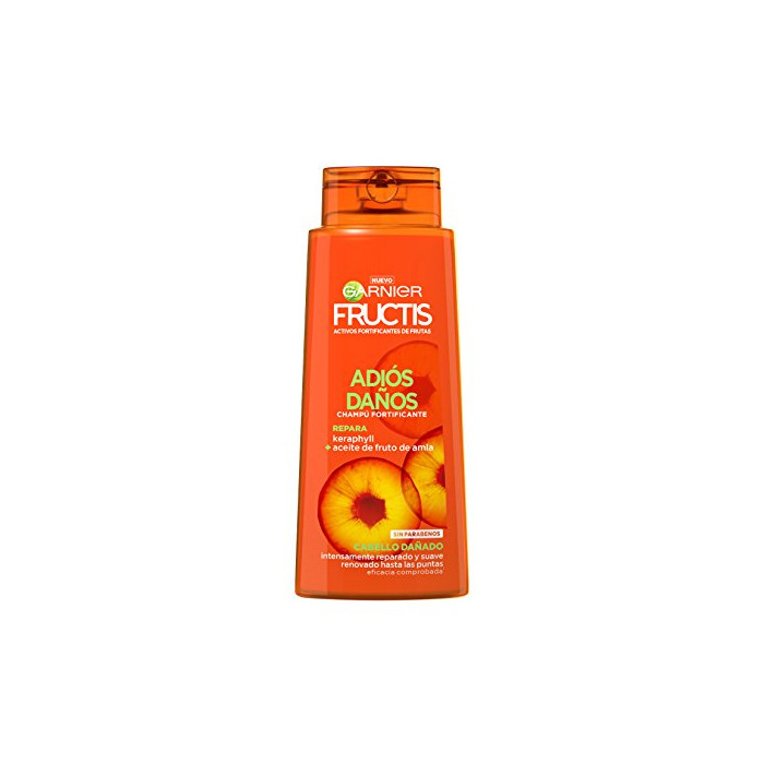 Product Garnier Fructis Champú Adios Daños