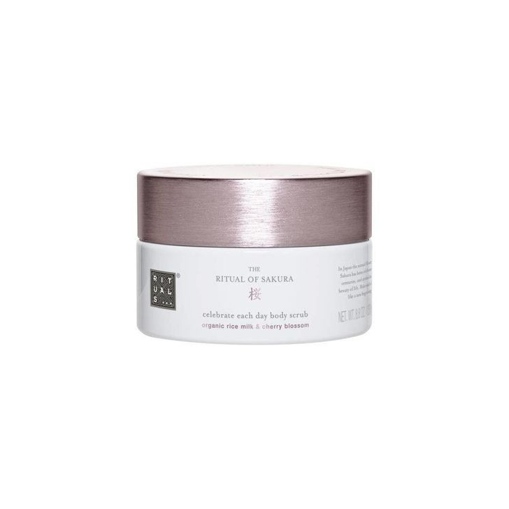 Product Rituals of Sakura Body Scrub