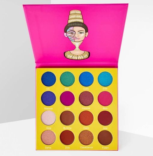 Producto Juvia's Place Mini Masquerade Palette 