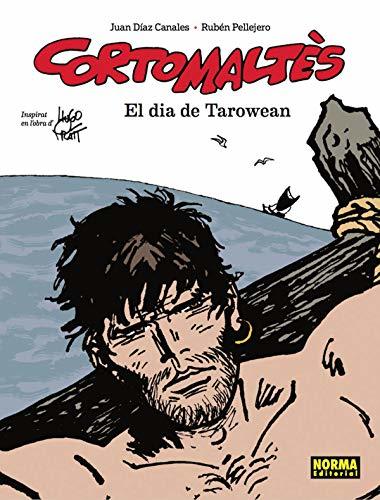 Libro Corto Maltés: El Día De Tarowean