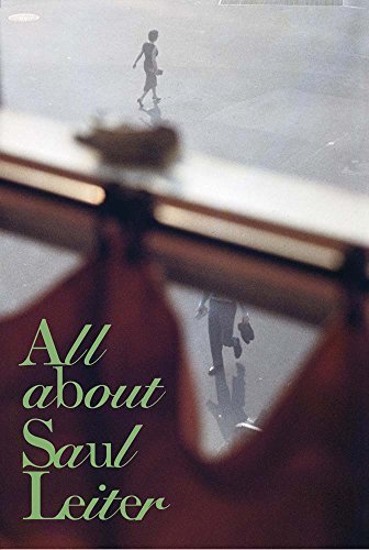 Libro ALL ABOUT SAUL LEITER