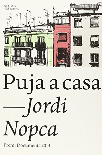 Libro Puja a casa