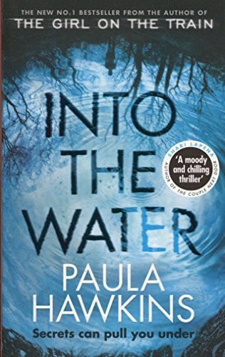 Libro Into The Water