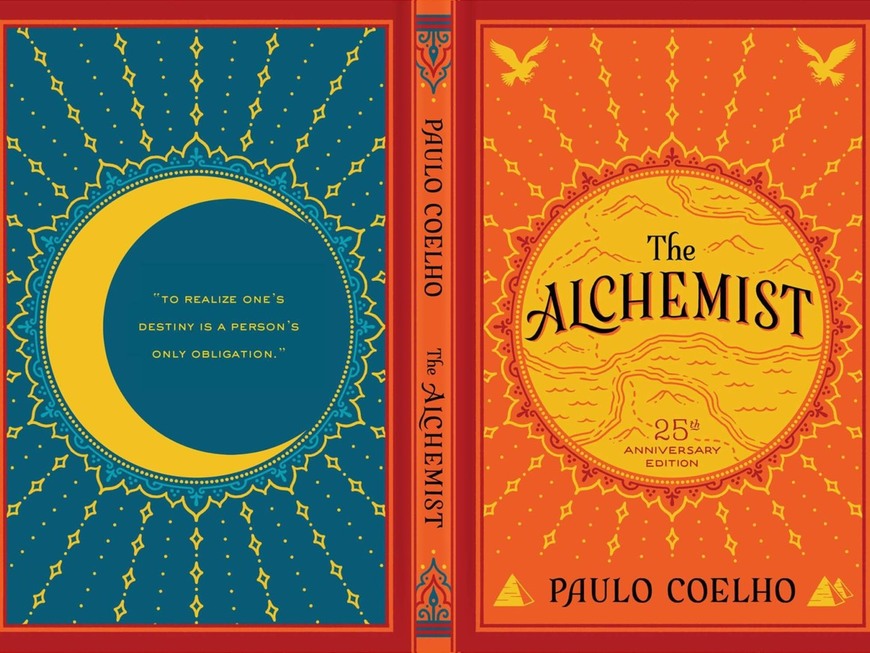 Book The Alchemist