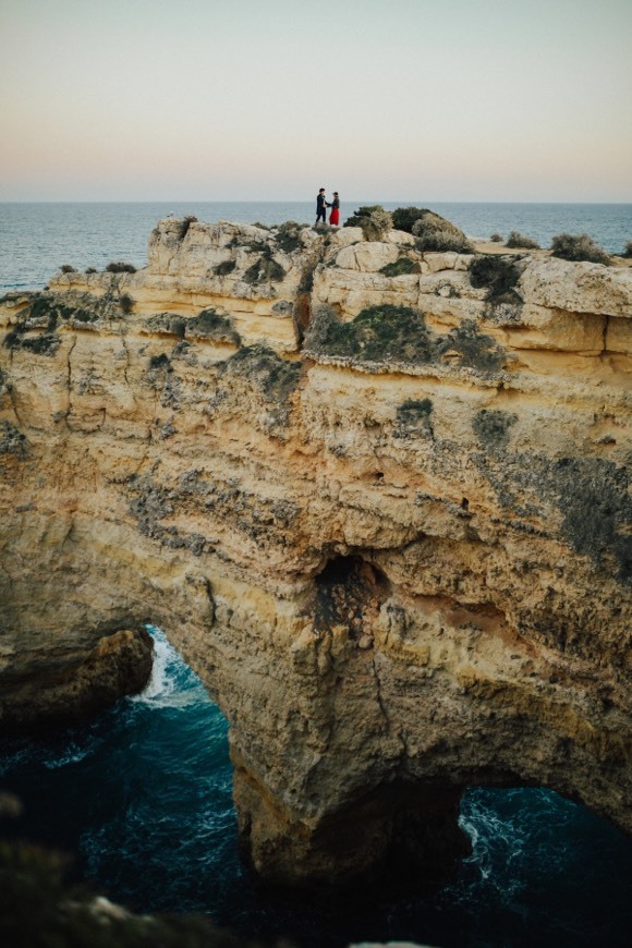 Place Praia da Marinha