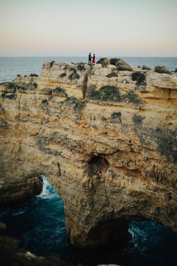 Praia da Marinha