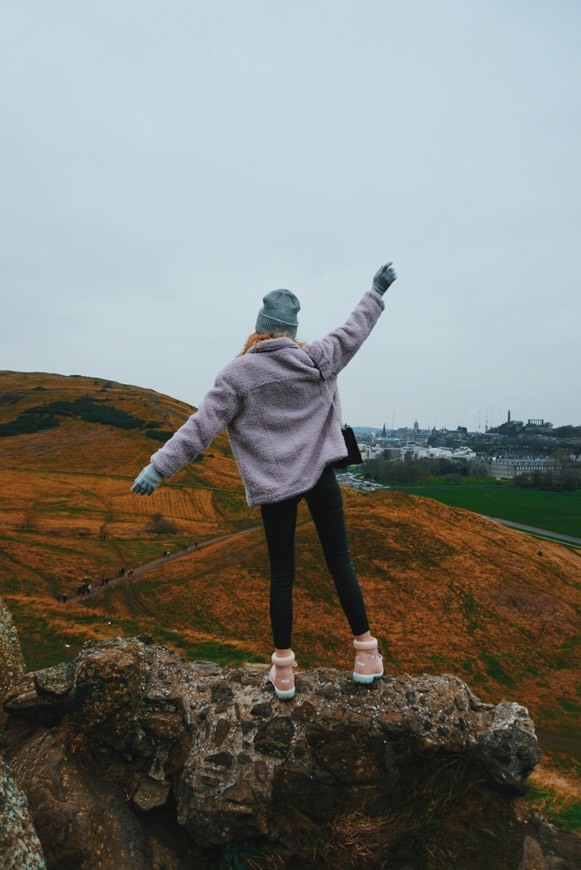 Lugar Arthur's Seat