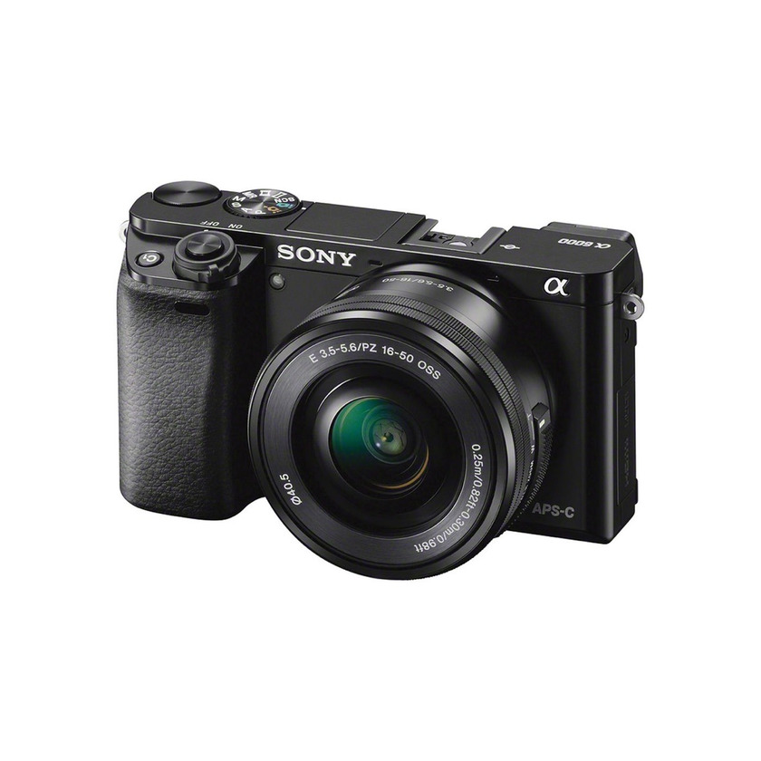 Producto Sony Alpha α6000