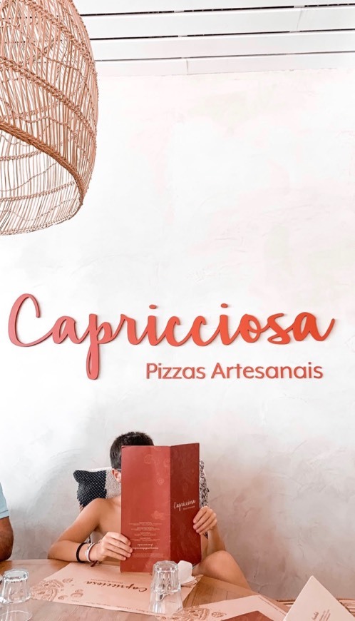 Restaurants Capricciosa