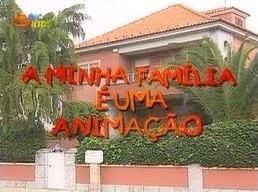 Serie A minha família é uma animação 