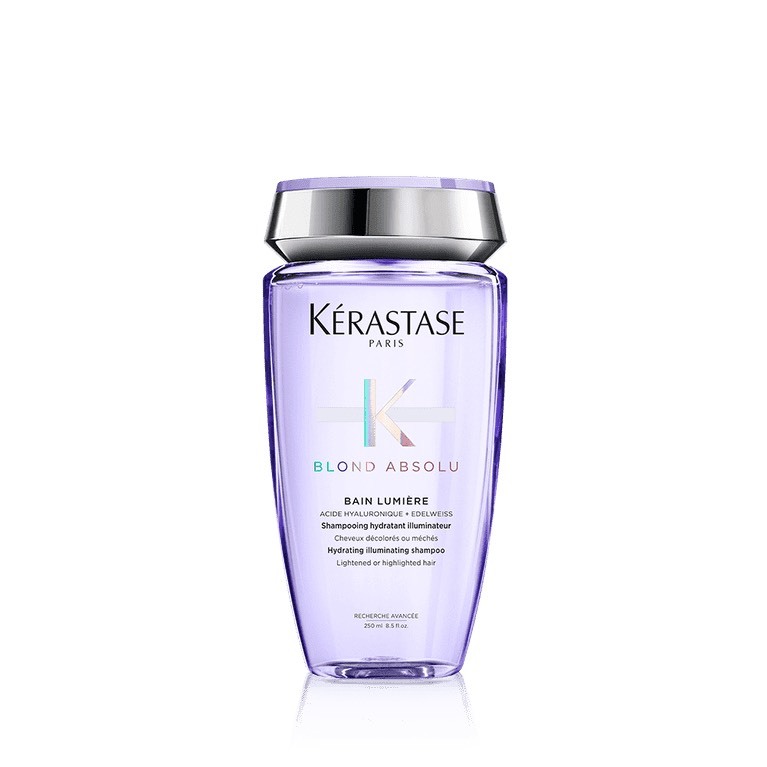 Moda Kerastase Bain Lumiere 