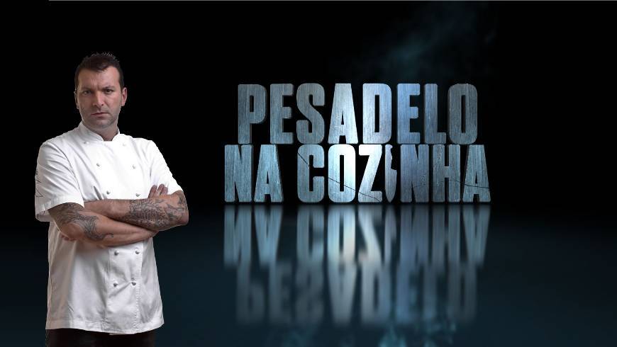 Fashion Pesadelo na cozinha | TVI Player