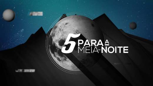 5 Para a Meia Noite - RTP