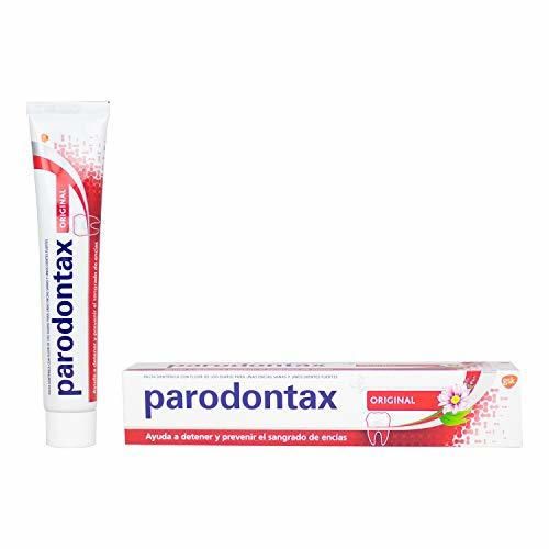 Parodontax Pasta de Dientes Original para el sangrado de encías