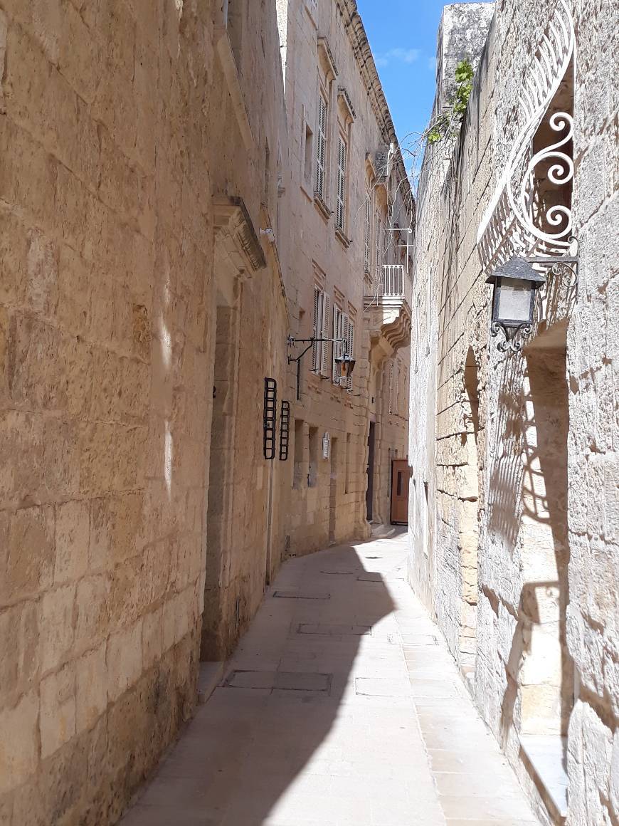 Place Mdina