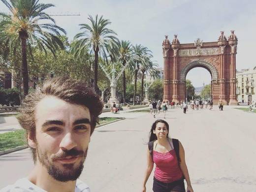 Arc de Triomf