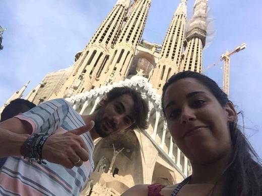 Basílica Sagrada Familia