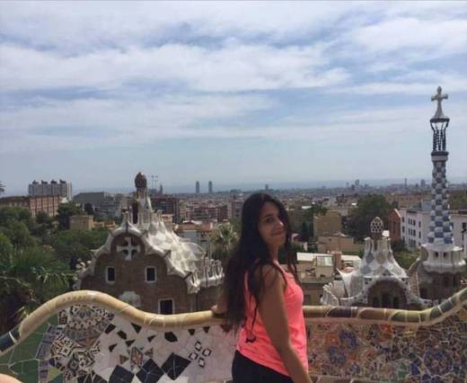 Parque Guell