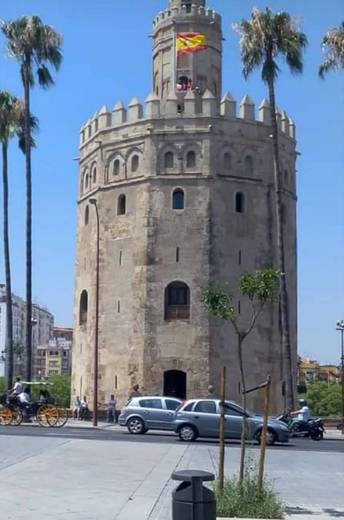 Torre del Oro