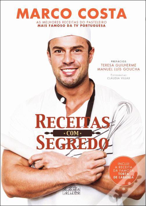 Libro Receitas com Segredo