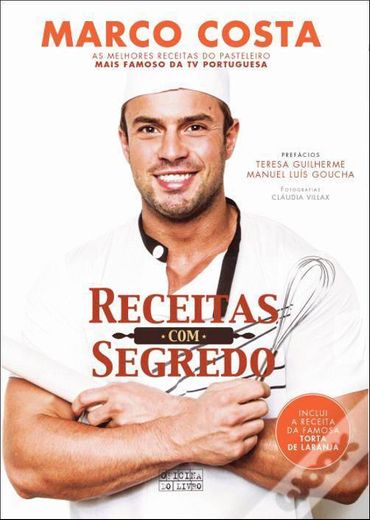 Receitas com Segredo