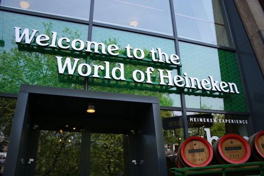 Heineken Experience