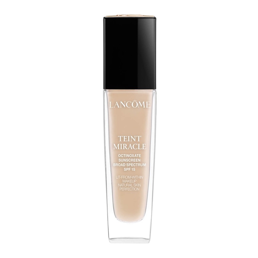 Moda Lancôme Teint Miracle