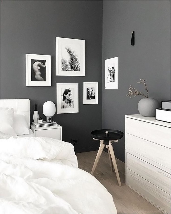 Fashion Bedroom interior