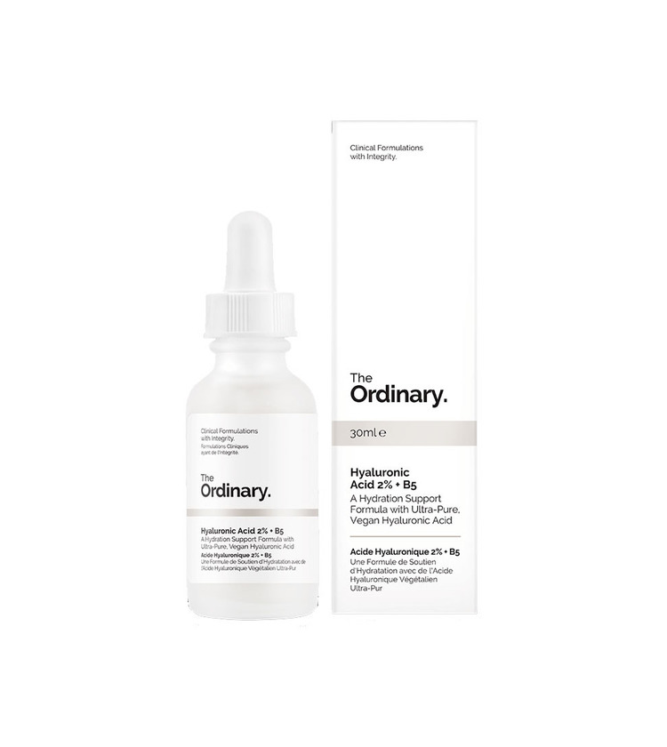 Product The Ordinary - Hyaluronic Acid 2%