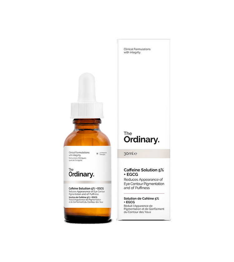 Product The Ordinary - Caffeine Solution 5%