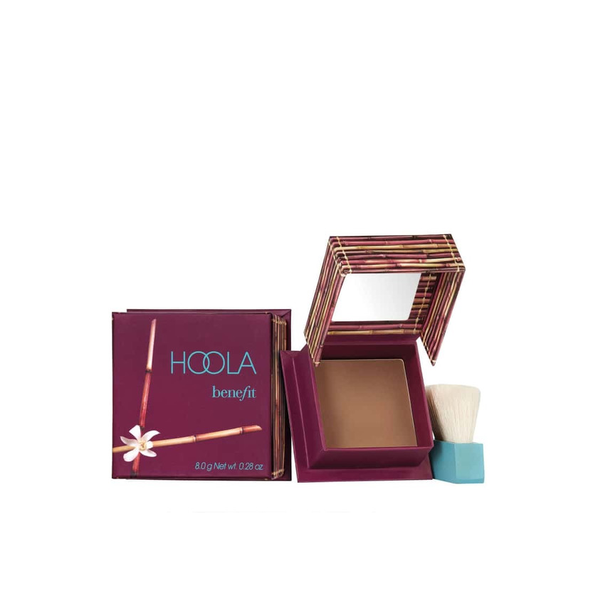 Product Hoola Pó Bronzeador