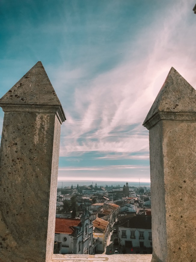 Castelo de Beja