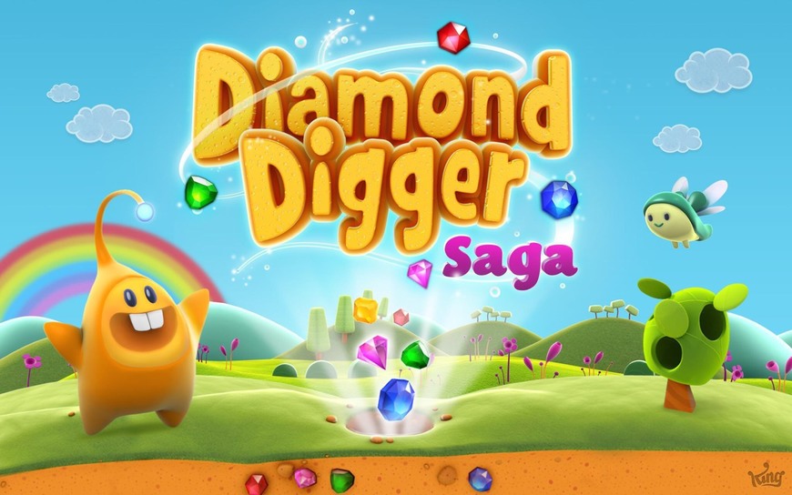 Diamond Digger Saga 