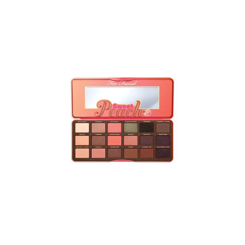 Producto Too Faced Sweet Peach